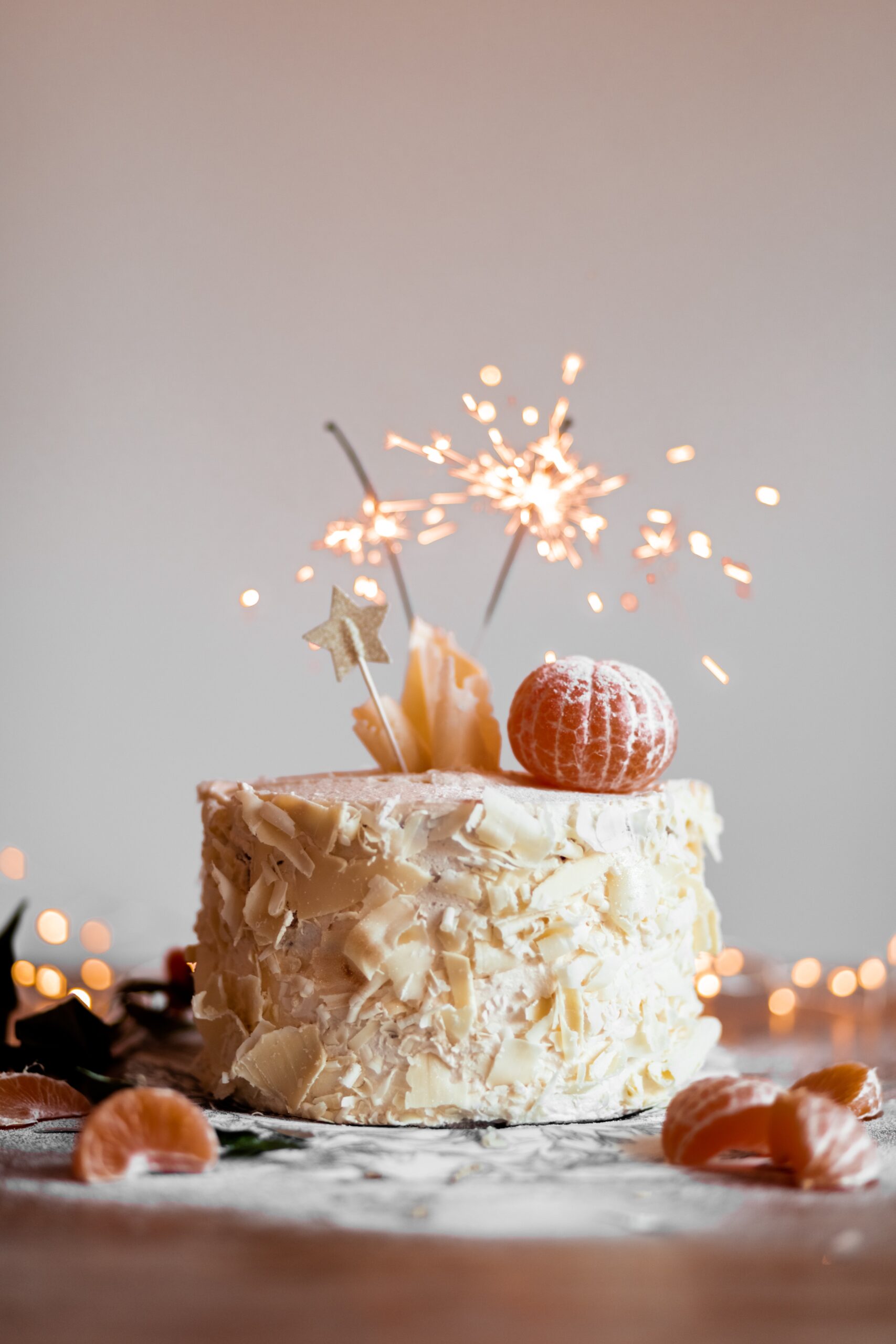 Pięć pomysłów na dekorację ciasta i tortu
